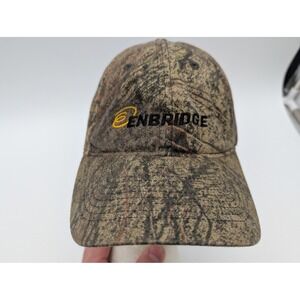 Enbridge Safety 24/7 Camo Hat Predator KC Caps Embroidered Adjustable Ball Cap